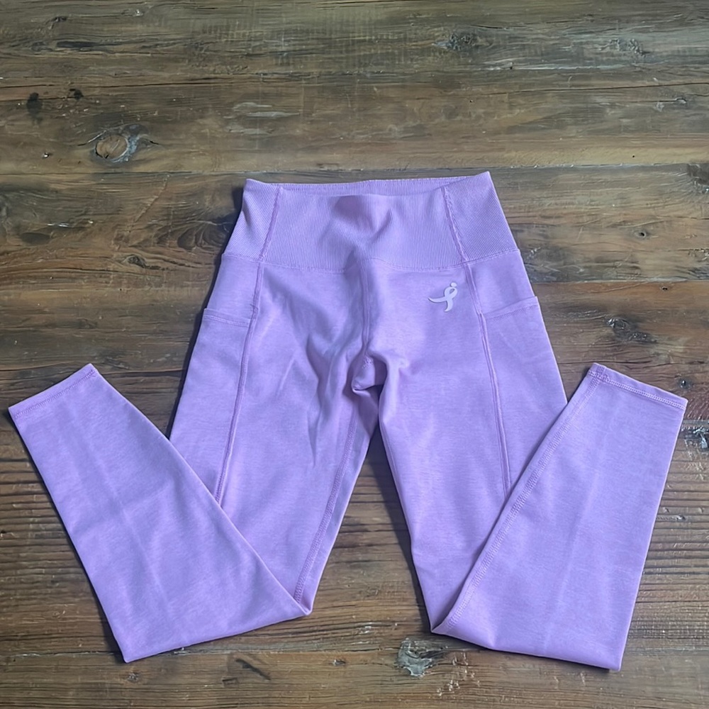 Susan G. Komen Leggings 25”